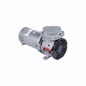 GAST MOA-P126-JK Kompressor/Vakuumpumpe, 1/16 PS, 24 V, 24 Zoll Hg max. Vakuum, 50 psi max. Druck | CH9WZQ 53VC80