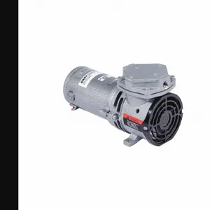 GAST MOA-P126-JK Compressor/Vacuum Pump, 1/16 HP, 24V, 24 Inch Hg Max. Vacuum, 50 psi Max. Pressure | CH9WZQ 53VC80