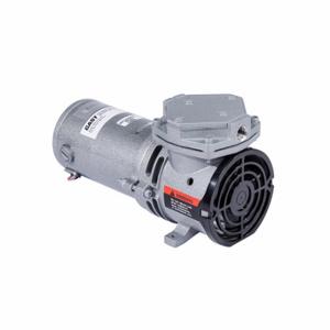 GAST MOA-V111-JH Compressor/Vacuum Pump, 1/16 Hp, 12VDC, 24 Inch Hg | CP6HJT 33K734