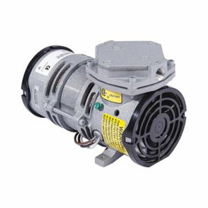GAST MOA-V112-AE Kompressor/Vakuumpumpe, 1/16 PS, 110/115 VAC, 24 Zoll Hg | CP6HJQ 33K736