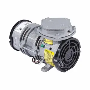 GAST MOA-V112-AE Compressor/Vacuum Pump, 1/16 Hp, 110/115VAC, 24 Inch Hg | CP6HJQ 33K736