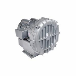 GAST R4P115 Regenerative Blower, 1.5 Hp, 65 Inch Hg Max Op Pressure, 60 Inch Hg Max Vacuum | CP6HUE 33K813