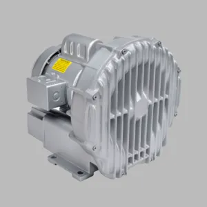 GAST R4P315A Stock 4/Skid Regenerative Blower | AH3RHH 33K814