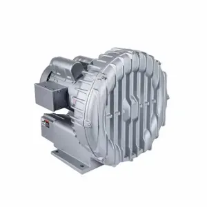 GAST R6125-2 Regenerative Blower, 2.5 Hp, 45 Inch Hg Max Op Pressure, 55 Inch Hg Max Vacuum | CP6HUG 33K809