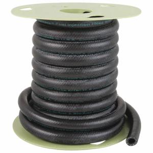 GATES 27341 Fuel Injection Hose, 25 ft Hose Length, 3/8 Inch Hose Inside Dia, Synthetic Rubber | CP6HWL 45VF25