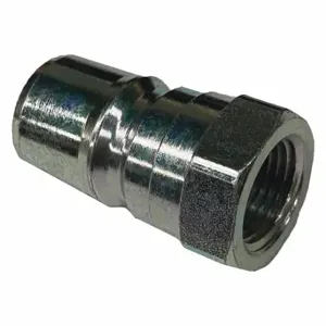 GATES 51063110 Socket Shut-Off, 4, 350 PSI Max. Pressure, 13.21 Gpm Max. Flow, 3/8 Inch Nptf | CP6HXY 349XT8