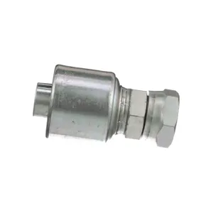 GATES 710000015 Hose Coupling, 1 Inch I.D, 3.98 Inch Length, 1.744 Inch Cutoff Size | BX4HHK