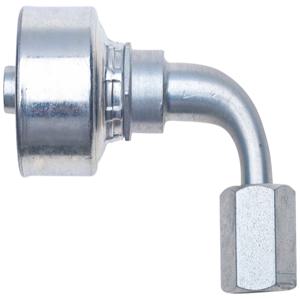 GATES 710002005 Hose Coupling, 0.311 Inch I.D, 2.77 Inch Length, 1.669 Inch Cutoff Size | AM2EVP