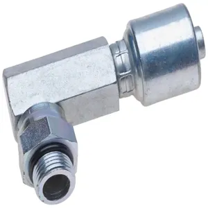 GATES 710002755 Hose Coupling, 0.752 Inch I.D, 3.94 Inch Length, 1.929 Inch Cutoff Size | AL6HRT