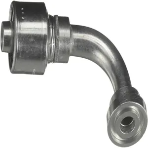 GATES 710004475 Hose Coupling, 0.626 Inch I.D, 3.9 Inch Length, 2.421 Inch Cutoff Size | AL4KPM