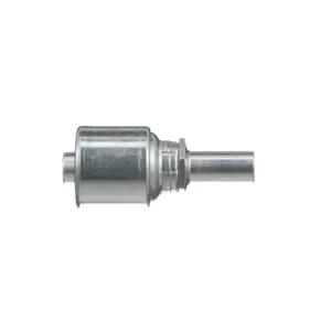 GATES 710008435 Hose Coupling, 0.752 Inch I.D, 3.58 Inch Length, 1.575 Inch Cutoff Size | AK2BUF