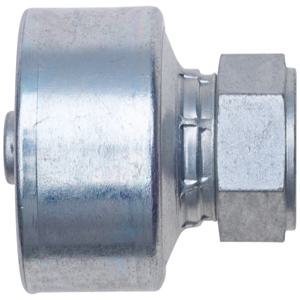 GATES 710010525 Hose Coupling, 0.374 Inch I.D, 2.06 Inch Length, 0.969 Inch Cutoff Size | AN4JKC