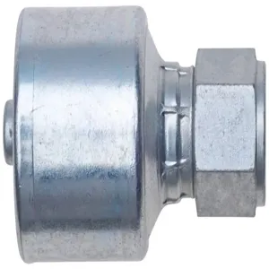 GATES 710010495 Hose Coupling, 0.252 Inch I.D, 1.98 Inch Length, 0.965 Inch Cutoff Size | AN4JJY