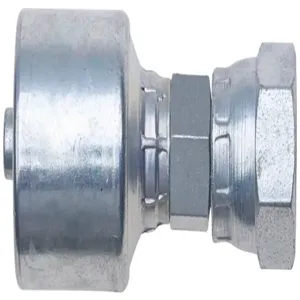 GATES 710000605 Hose Coupling, 0.752 Inch I.D, 3.71 Inch Length, 1.709 Inch Cutoff Size | AN4JJT