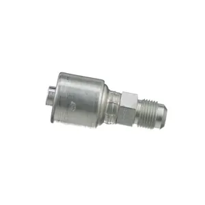 GATES 710001855 Hose Coupling, 0.5 Inch I.D, 2.89 Inch Length, 1.417 Inch Cutoff Size | AK3NJE