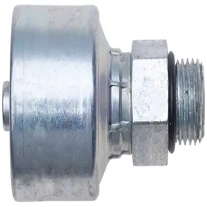 GATES 710013285 Hose Coupling, 0.5 Inch I.D, 2.68 Inch Length, 1.201 Inch Cutoff Size | BX4CVV