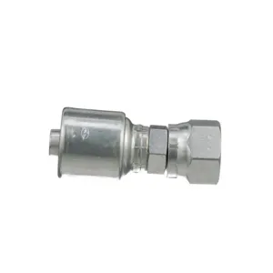 GATES 710013095 Hose Coupling, 0.374 Inch I.D, 2.41 Inch Length, 1.311 Inch Cutoff Size | BX4CKV