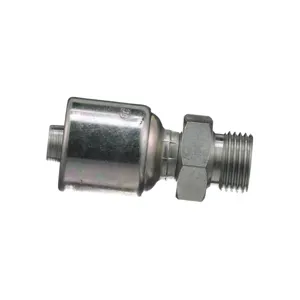 GATES 710015515 Hose Coupling, 0.25 Inch I.D, 2.03 Inch Length, 1 Inch Cutoff Size | AK3NLD