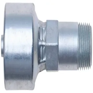 GATES 710016645 Hose Coupling, 0.374 Inch I.D, 2.72 Inch Length, 1.618 Inch Cutoff Size | AL7QGP