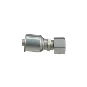 GATES 710020485 Hose Coupling, 0.752 Inch I.D, 3.37 Inch Length, 1.358 Inch Cutoff Size | AN8VLL