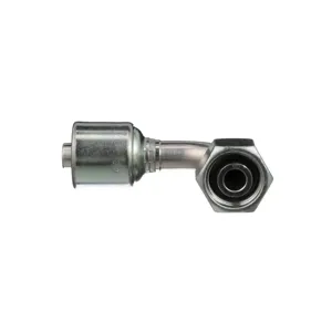 GATES 710091755 Hose Coupling, 0.311 Inch I.D, 2.32 Inch Length, 1.22 Inch Cutoff Size | AL8CPE