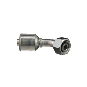 GATES 710092335 Hose Coupling, 1.252 Inch I.D, 5.48 Inch Length, 4.051 Inch Cutoff Size | AM6VBB