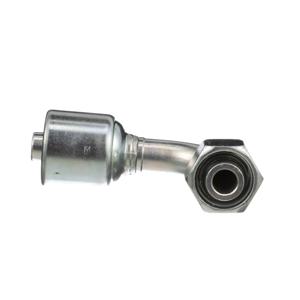 GATES 710096735 Hose Coupling, 0.752 Inch I.D, 3.95 Inch Length, 1.941 Inch Cutoff Size | AN8VKP