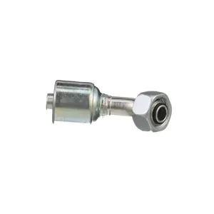 GATES 710091535 Hose Coupling, 1 Inch I.D, 4.87 Inch Length, 3.102 Inch Cutoff Size | AL4JXV