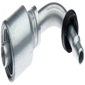 GATES 710152265 Hose Coupling, 0.374 Inch I.D, 2.6 Inch Length, 1.496 Inch Cutoff Size | BX4PJC