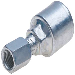 GATES 710309385 Hose Coupling, 1 Inch I.D, 6.31 Inch Length, 4.079 Inch Cutoff Size | AN9MGN