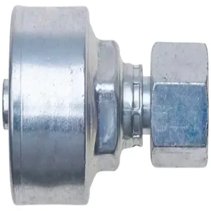 GATES 732151305 Hose Coupling, 1 Inch I.D, 4.54 Inch Length, 2.303 Inch Cutoff Size | BX3BJG