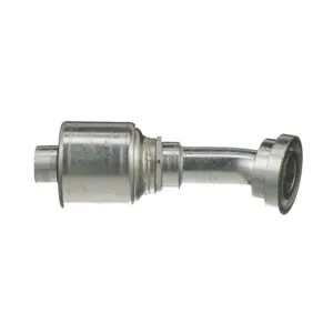 GATES 710326155 Hose Coupling, 0.752 Inch I.D, 4.76 Inch Length, 2.756 Inch Cutoff Size | AL6FPN