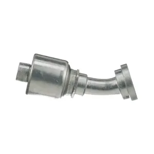 GATES 710326805 Hose Coupling, 1 Inch I.D, 5.89 Inch Length, 3.65 Inch Cutoff Size | AM2PWJ