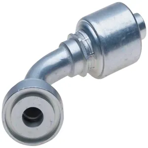 GATES 710328255 Hose Coupling, 1 Inch I.D, 5.85 Inch Length, 3.61 Inch Cutoff Size | AM7AFR