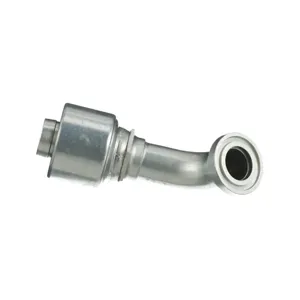 GATES 710328345 Hose Coupling, 1.252 Inch I.D, 6.22 Inch Length, 3.898 Inch Cutoff Size | AM7ADN