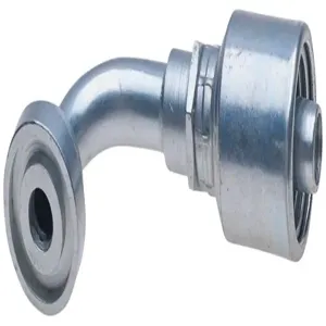 GATES 71032911 Hose Coupling, 0.5 Inch I.D, 3.59 Inch Length, 2.114 Inch Cutoff Size | AK3NKM