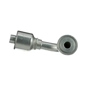 GATES 710329585 Hose Coupling, 0.752 Inch I.D, 4.72 Inch Length, 2.709 Inch Cutoff Size | AK3NKP