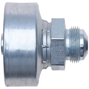 GATES 710336275 Hose Coupling, 0.626 Inch I.D, 3.03 Inch Length, 1.555 Inch Cutoff Size | BX4XDT