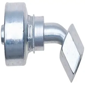 GATES 71034623 Hose Coupling, 0.374 Inch I.D, 3.05 Inch Length, 1.953 Inch Cutoff Size | AM8YTD