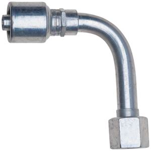 GATES 71034759 Hose Coupling, 1.252 Inch I.D, 6.22 Inch Length, 3.89 Inch Cutoff Size | AN4GME