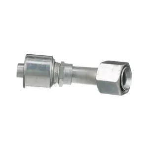 GATES 710357005 Hose Coupling, 0.626 Inch I.D, 4.43 Inch Length, 2.949 Inch Cutoff Size | BX2YHD