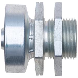 GATES 710417295 Hose Coupling, 0.252 Inch I.D, 2.8 Inch Length, 1.776 Inch Cutoff Size | BX2WHP