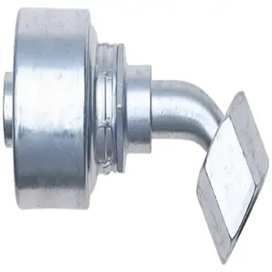 GATES 710422125 Hose Coupling, 0.5 Inch I.D, 3.57 Inch Length, 2.094 Inch Cutoff Size | BX2ZRL