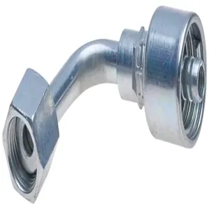 GATES 71042466 Hose Coupling, 0.752 Inch I.D, 4.65 Inch Length, 2.646 Inch Cutoff Size | AM8VGR