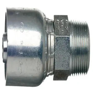 GATES 710700225 Hose Coupling, 0.752 Inch I.D, 3.46 Inch Length, 1.46 Inch Cutoff Size | AN9VQC