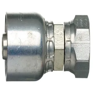 GATES 710700295 Hose Coupling, 0.5 Inch I.D, 2.82 Inch Length, 1.34 Inch Cutoff Size | BX8ACB