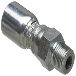 GATES 71070057 Hose Coupling, 0.374 Inch I.D, 2.81 Inch Length, 1.72 Inch Cutoff Size | BX8BGB