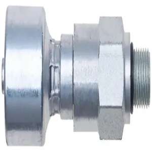 GATES 720940065 Hose Coupling, 0.374 Inch I.D, 3.21 Inch Length, 2.11 Inch Cutoff Size | AM9MTY