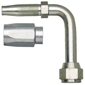 GATES 723500305 Hose Attachable Coupling, 2.209 Inch Length, 1.36 Inch Cutoff Size | BX4FWN