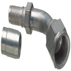 GATES 723520445 Hose Attachable Coupling, 3.169 Inch Length, 2.11 Inch Cutoff Size | BX2VQP